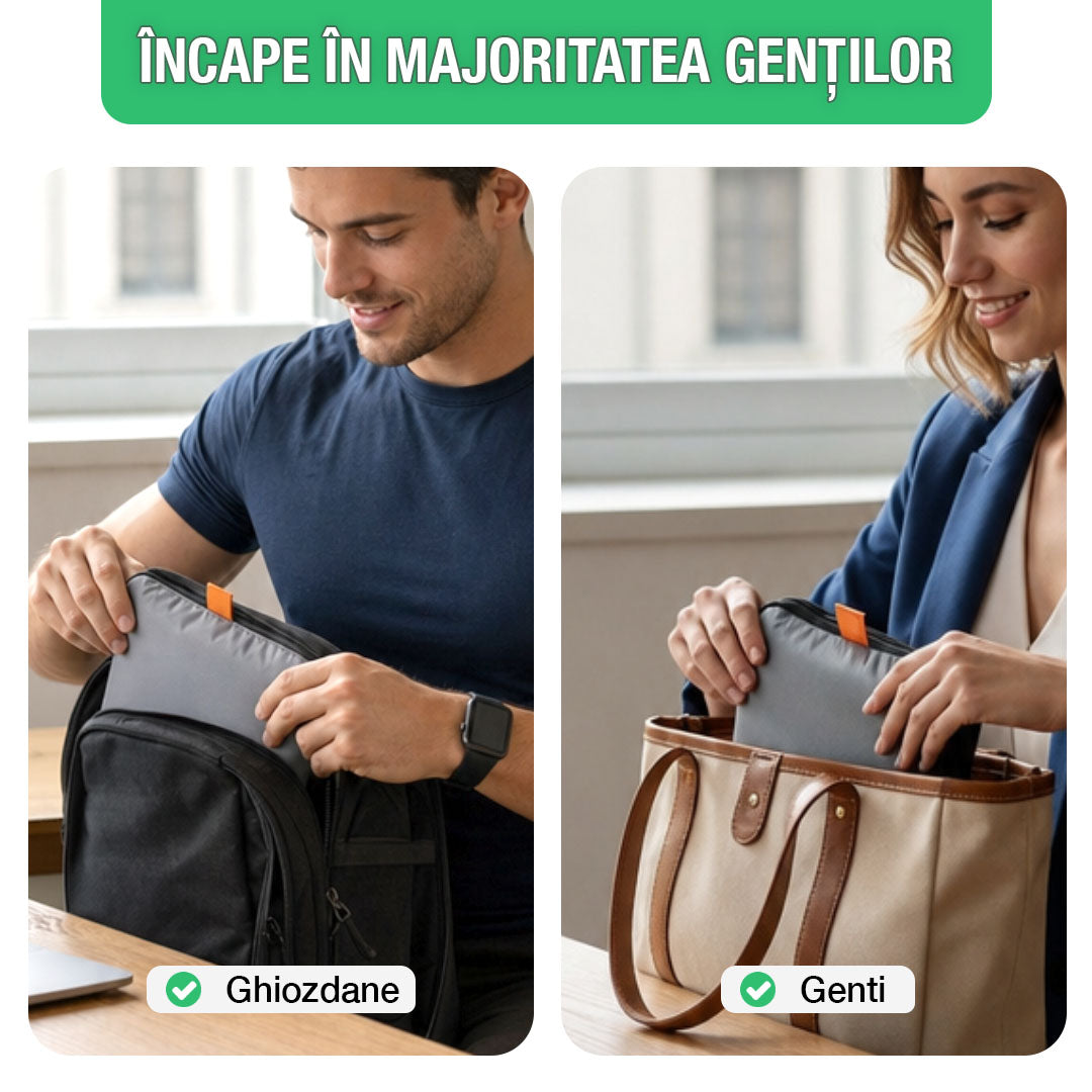 Foldeat - sistem complet lunchbox