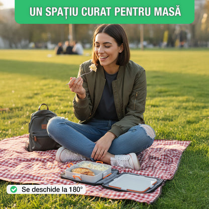Foldeat - sistem complet lunchbox