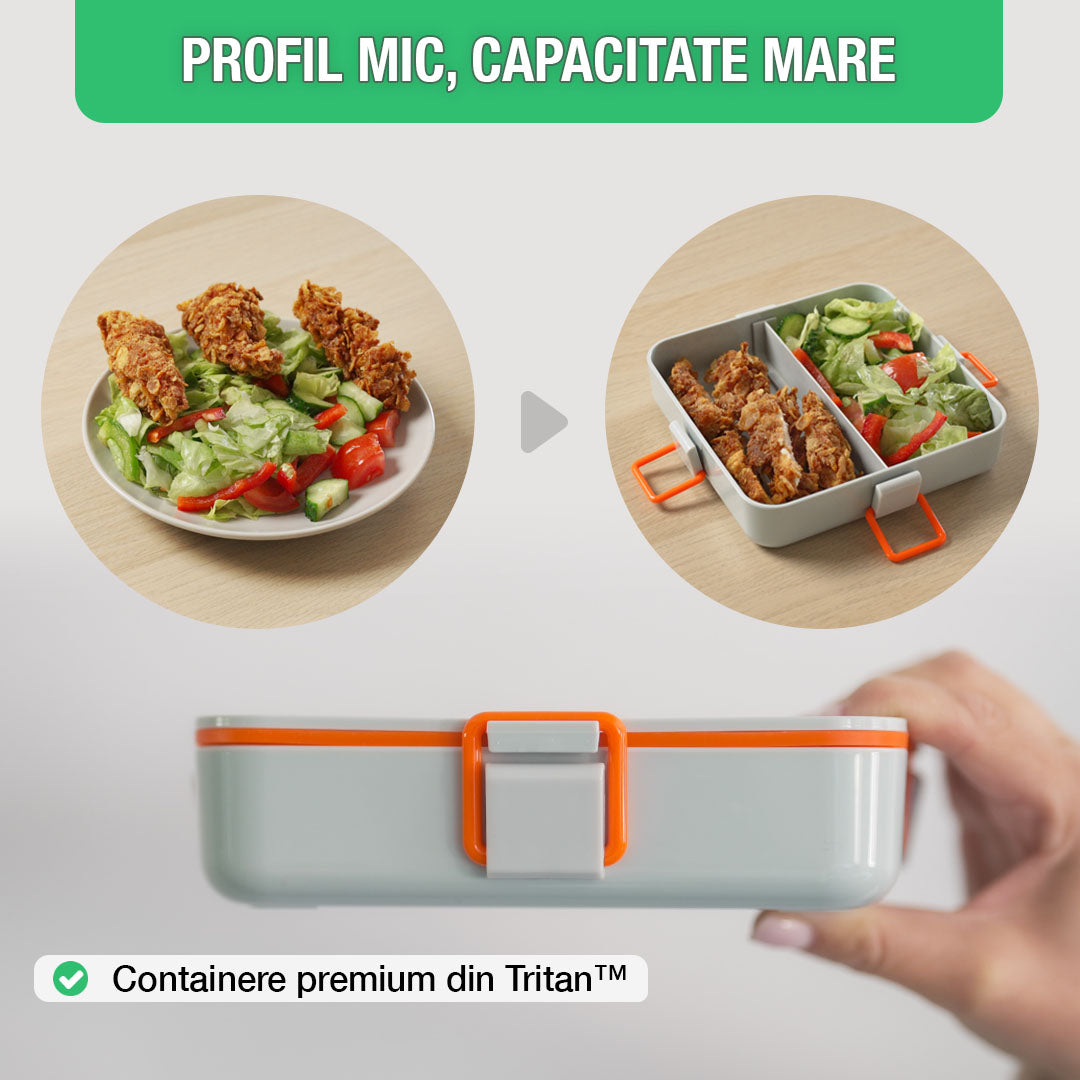 Foldeat - sistem complet lunchbox