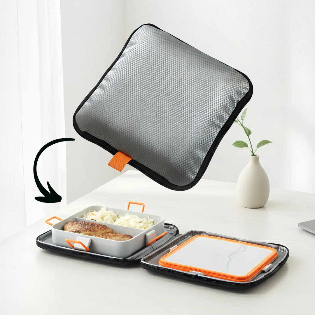 Foldeat - sistem complet lunchbox